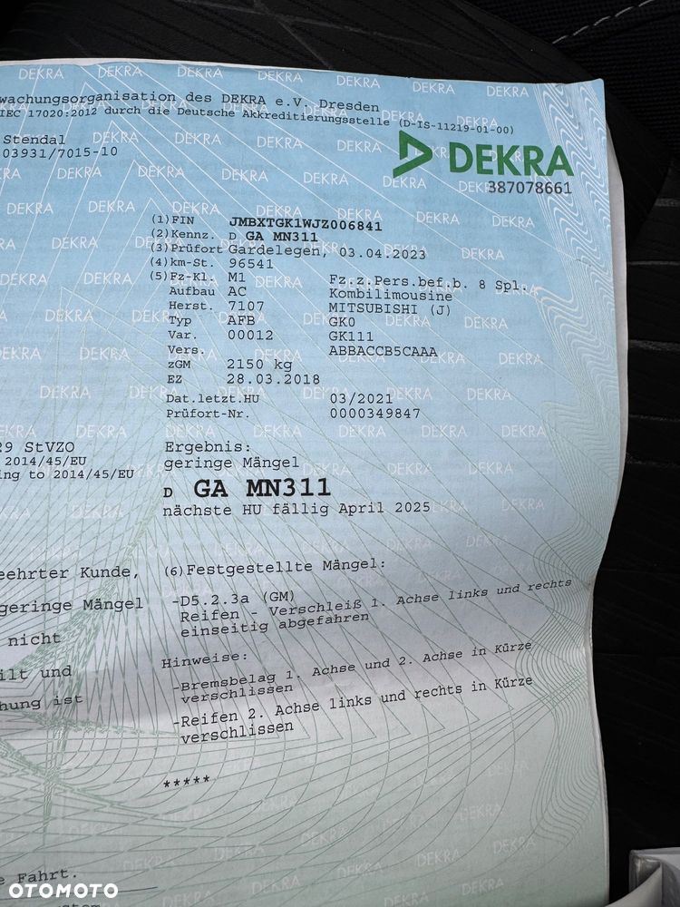 Mitsubishi Eclipse Cross 1.5 T-MIVEC ClearTec CVT 2WD Diamant Edition Plus - 39