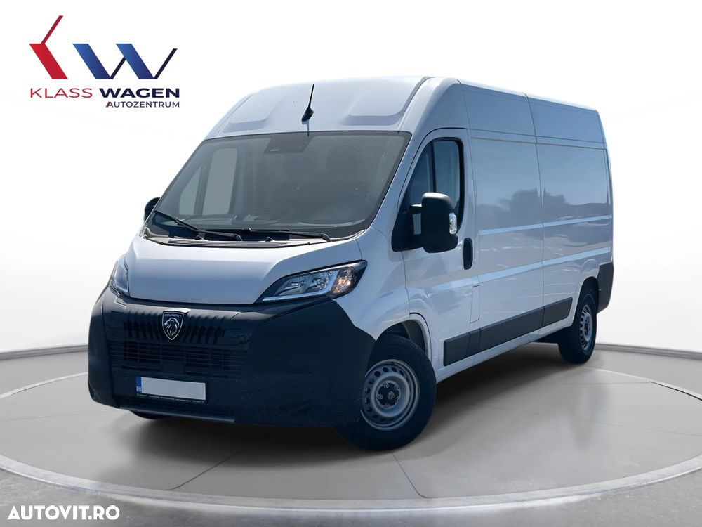 Peugeot Boxer - 2