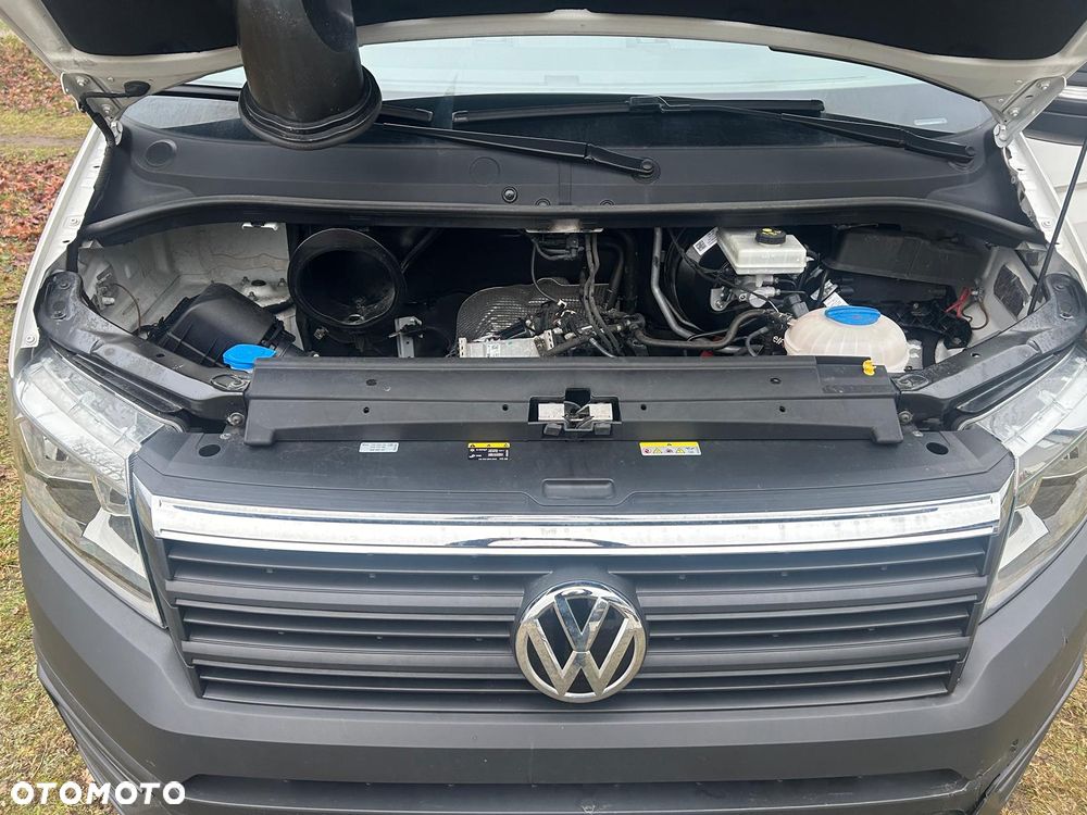 Volkswagen Crafter - 17