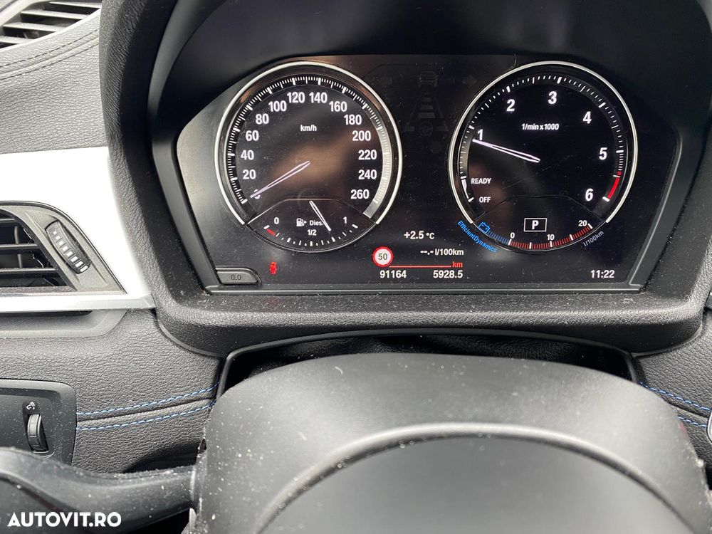 BMW X2 xDrive20d Aut. - 9