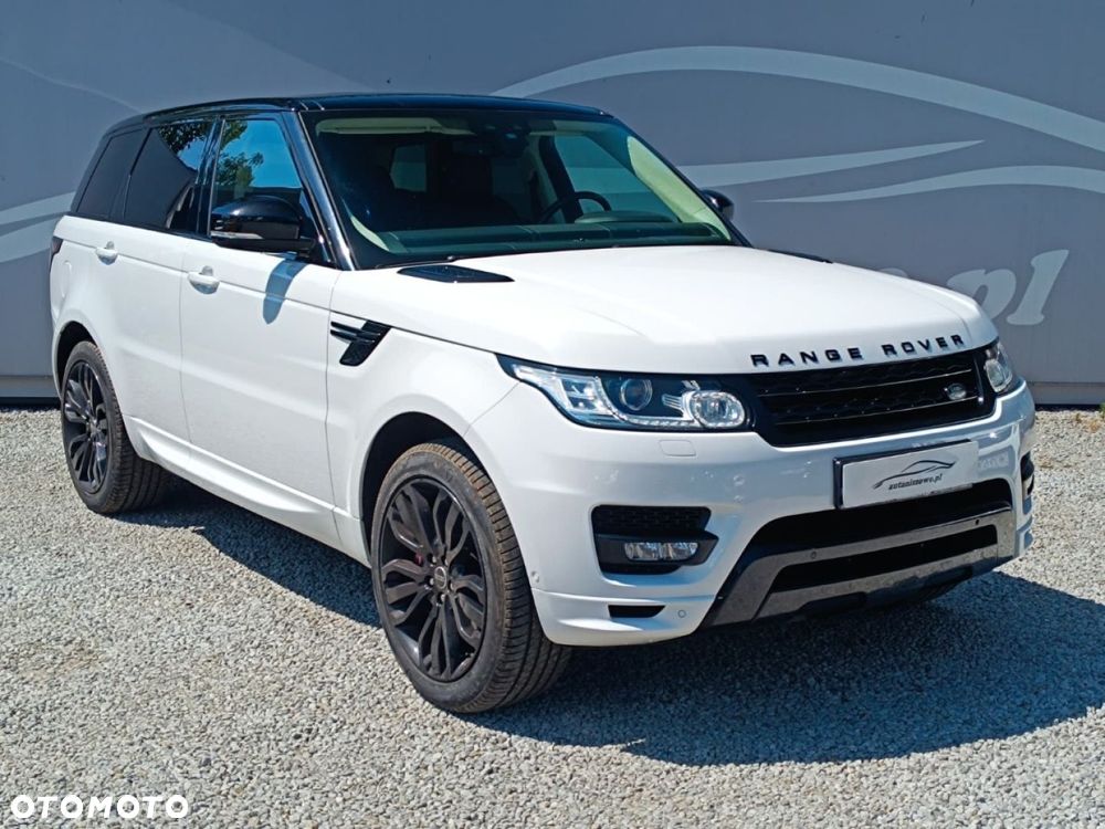 Land Rover Range Rover Sport - 2