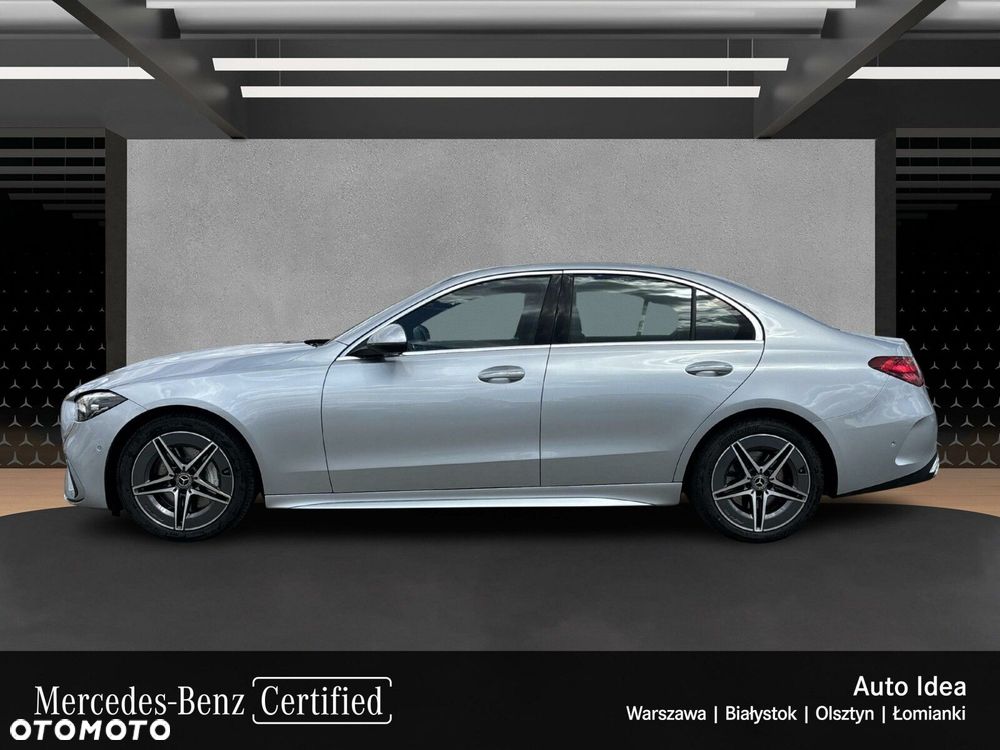 Mercedes-Benz Klasa C - 3
