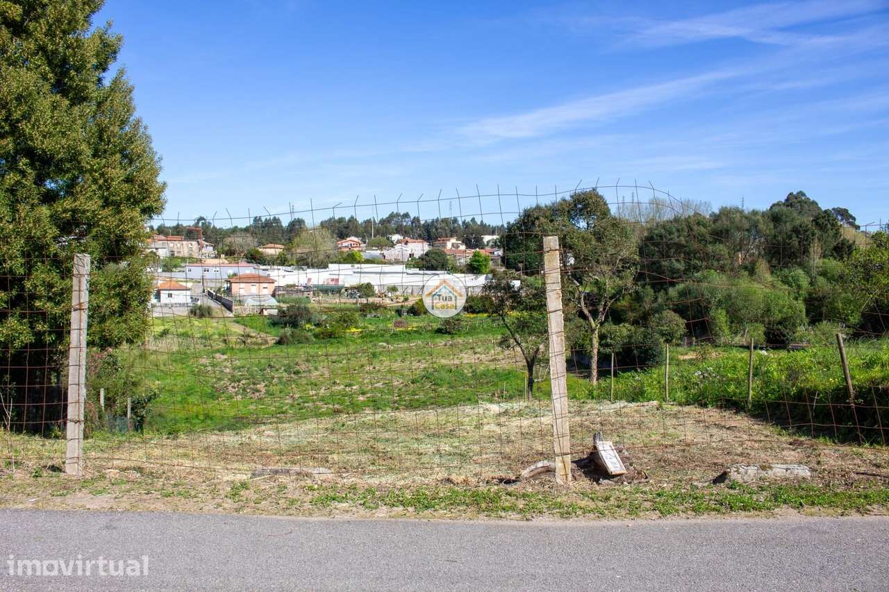 Terreno para construção em Vilar do Paraíso – 490m2 - Grande imagem: 2/8