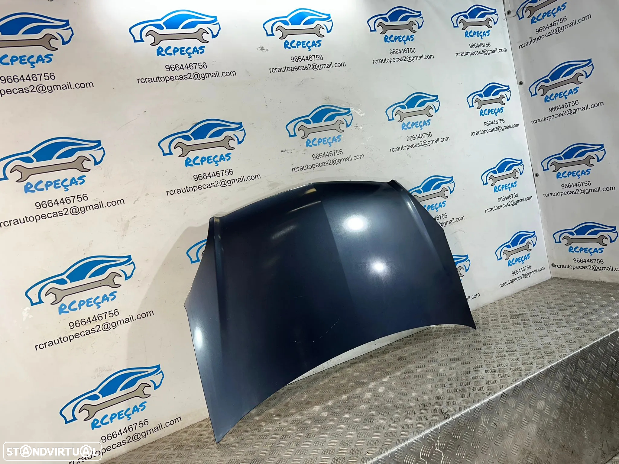 .Frente Completa Original GM Opel Zafira B 1.6i Facelift 2009 a 2014 - 22