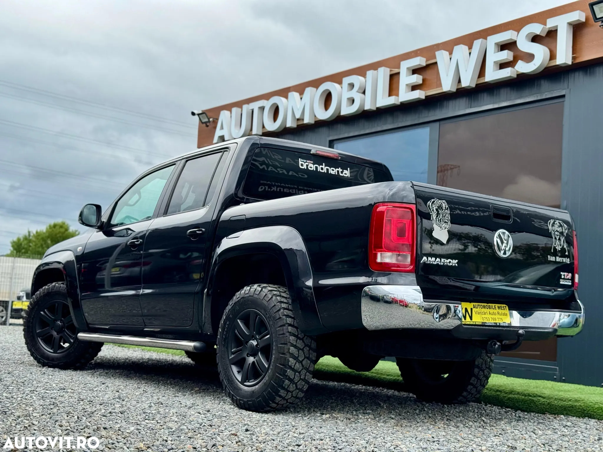 Volkswagen Amarok 2.0 BiTDI 4MOTION - 3