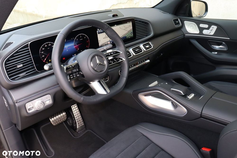 Mercedes-Benz GLE - 9