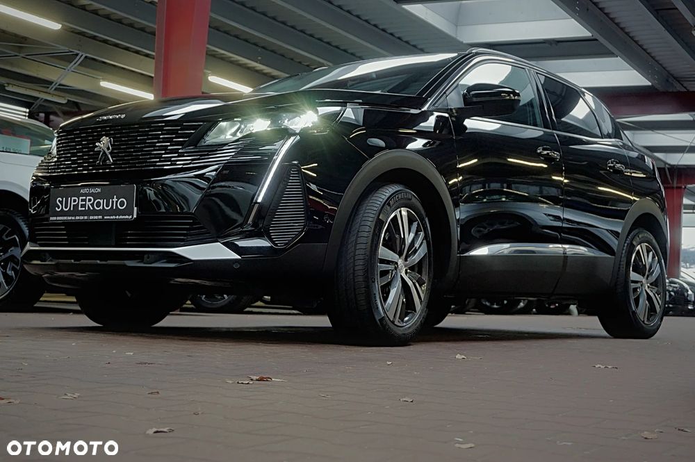 Peugeot 3008 1.2 PureTech Allure Pack S&S EAT8 - 7