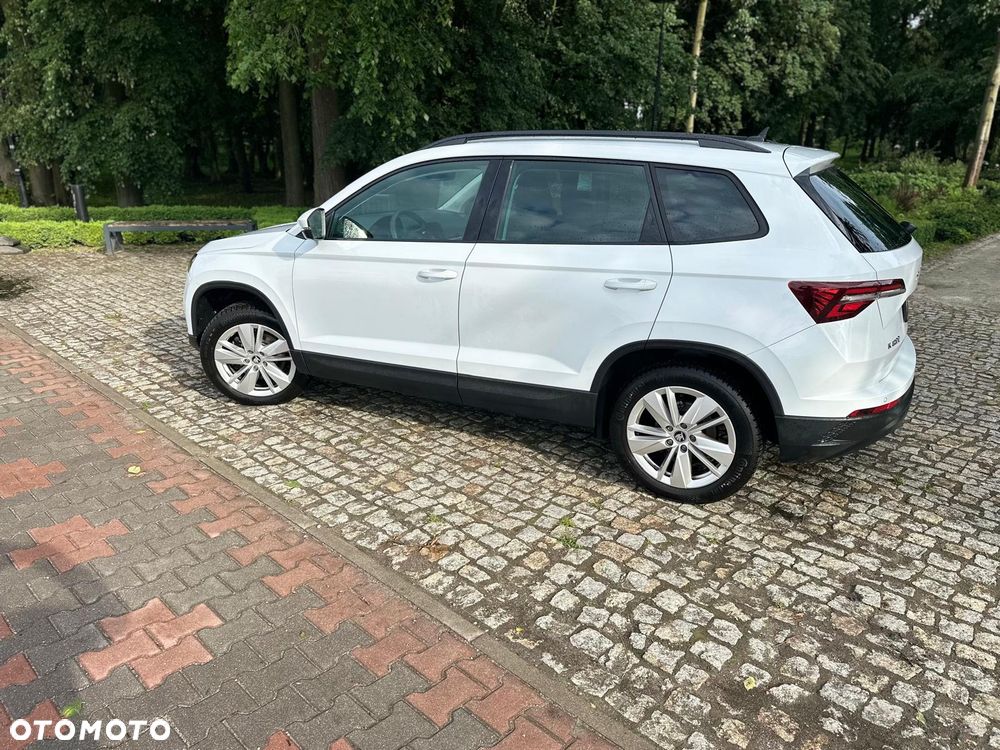Skoda Karoq 1.5 TSI ACT Edition 130 DSG - 8