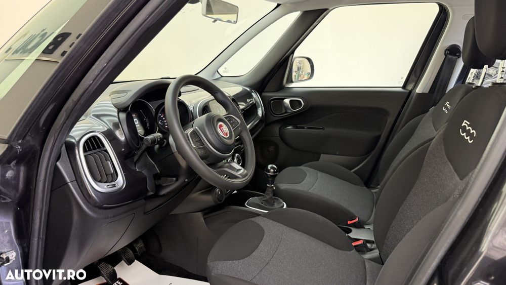 Fiat 500L - 12