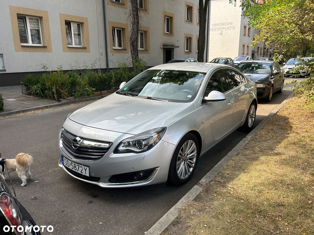 Opel Insignia 2.0 T Cosmo - 2