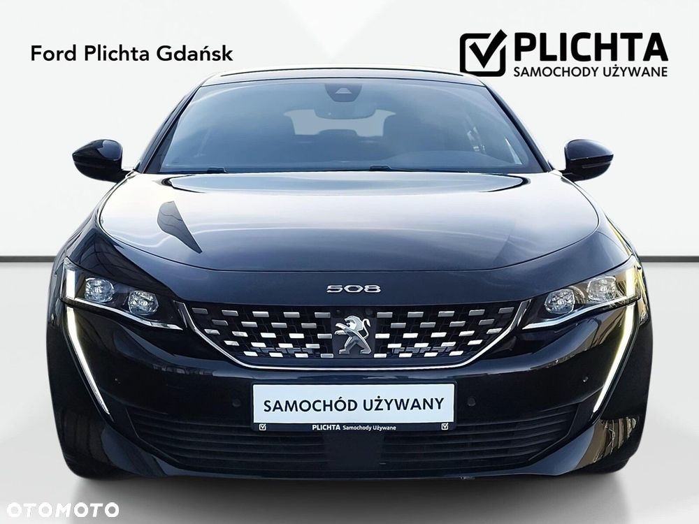 Peugeot 508 - 2