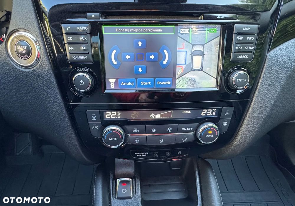 Nissan Qashqai 1.2 DIG-T Tekna EU6 - 28