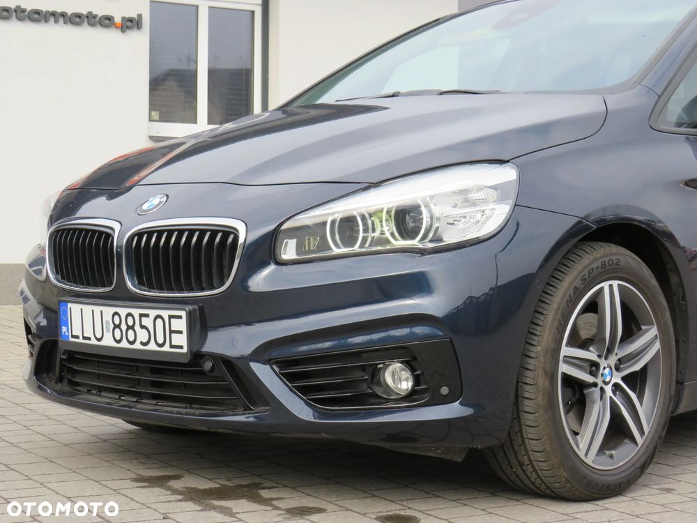 BMW Seria 2 218d Sport-Aut Luxury Line - 6
