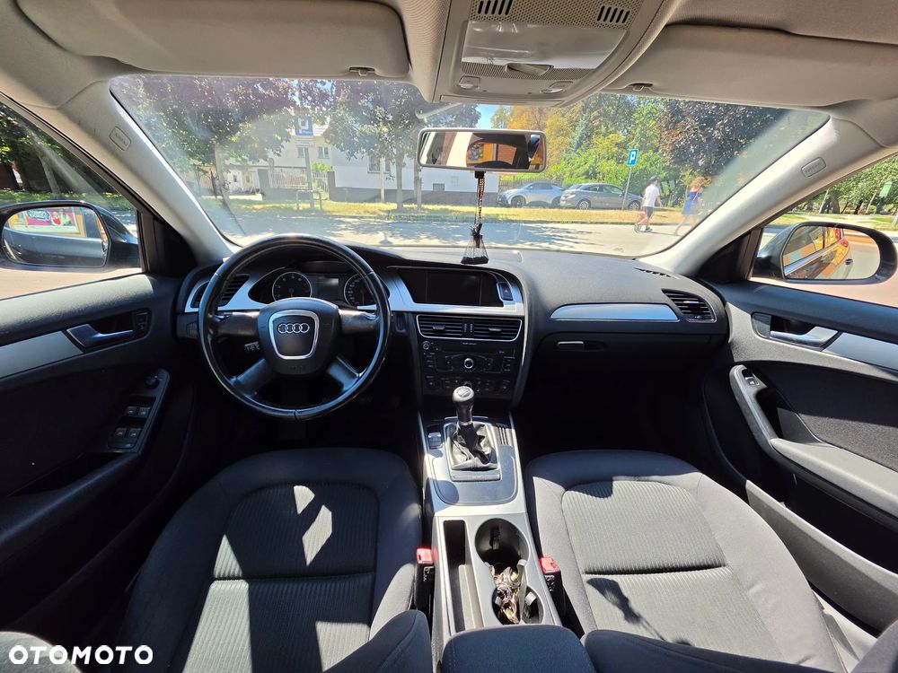 Audi A4 Avant 1.8 TFSI - 5