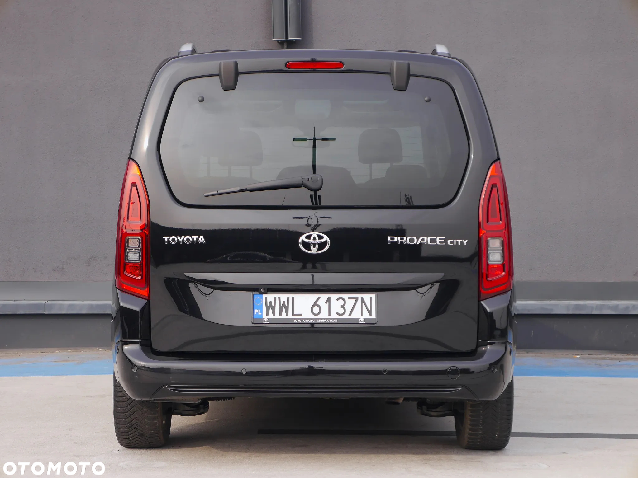 Toyota Proace City Verso 1.5 D-4D Business - 35