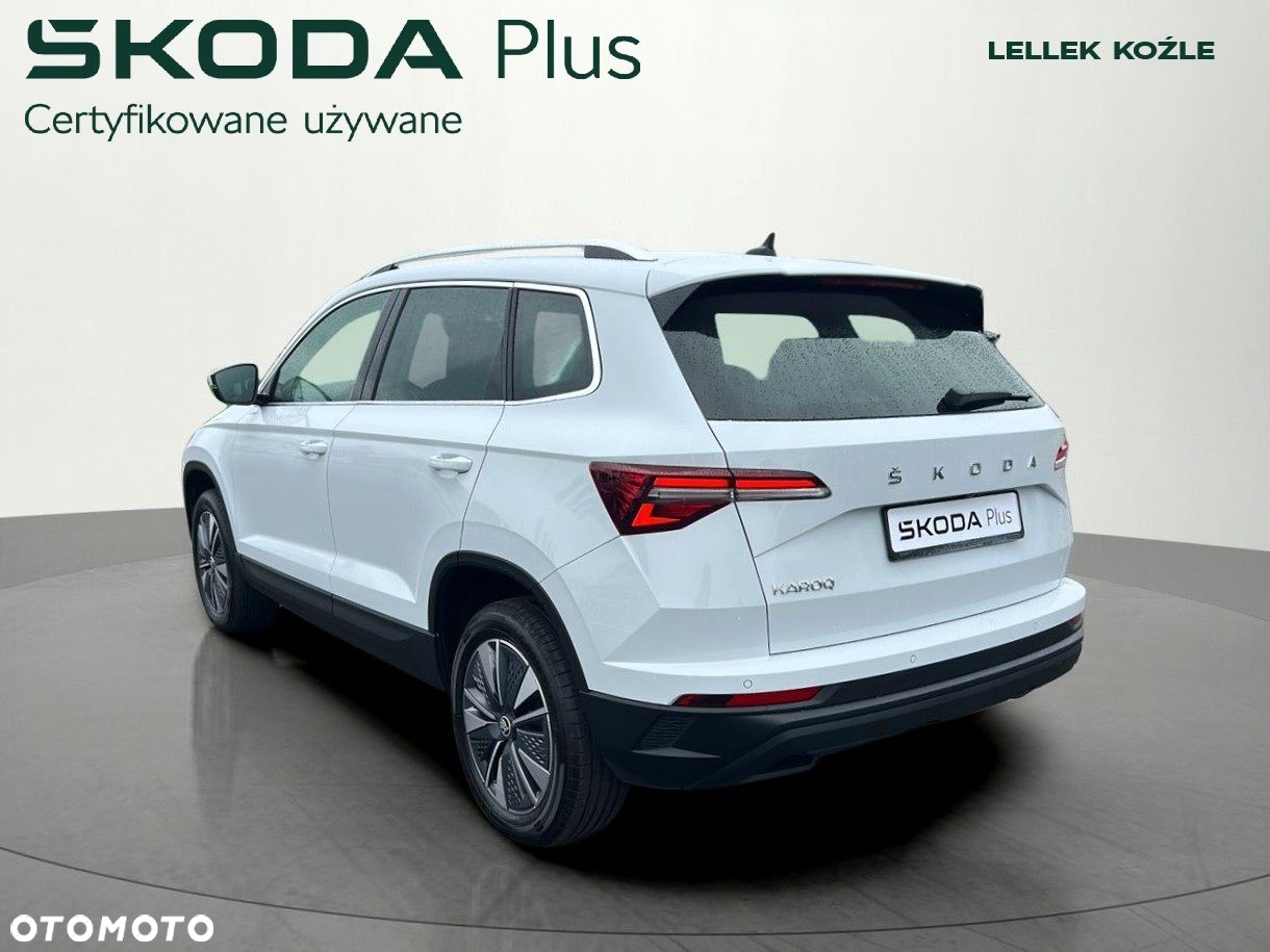 Skoda Karoq 1.5 TSI ACT 4x2 Style DSG - 3