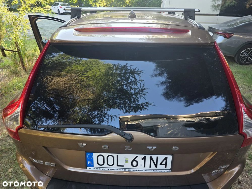 Volvo XC 60 D5 AWD Summum - 5