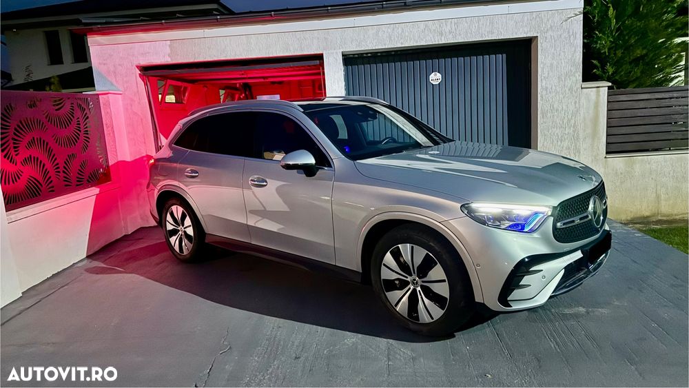 Mercedes-Benz GLC 220 d 4Matic 9G-TRONIC Edition AMG Line - 15