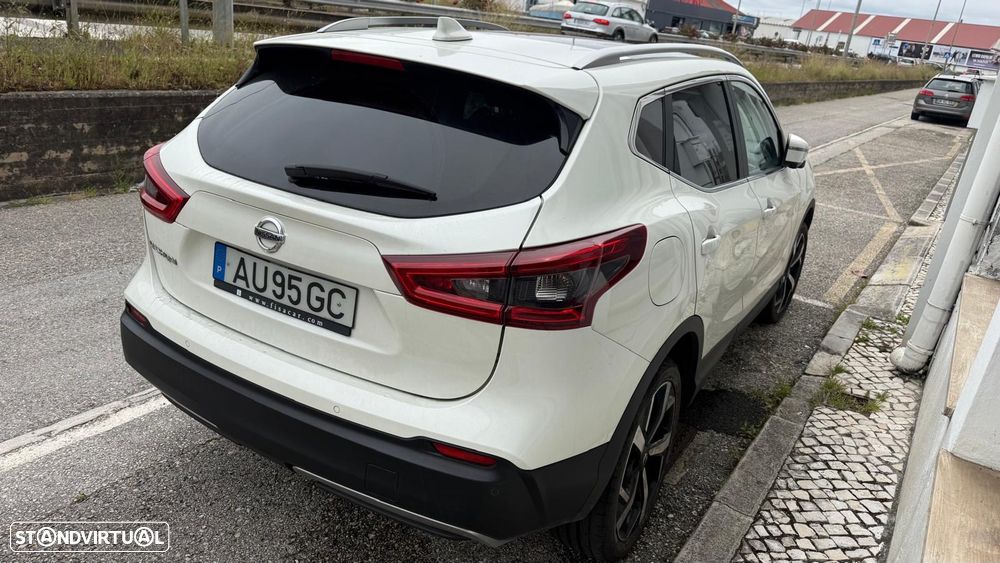 Nissan Qashqai 1.5 dCi N-WAY - 18