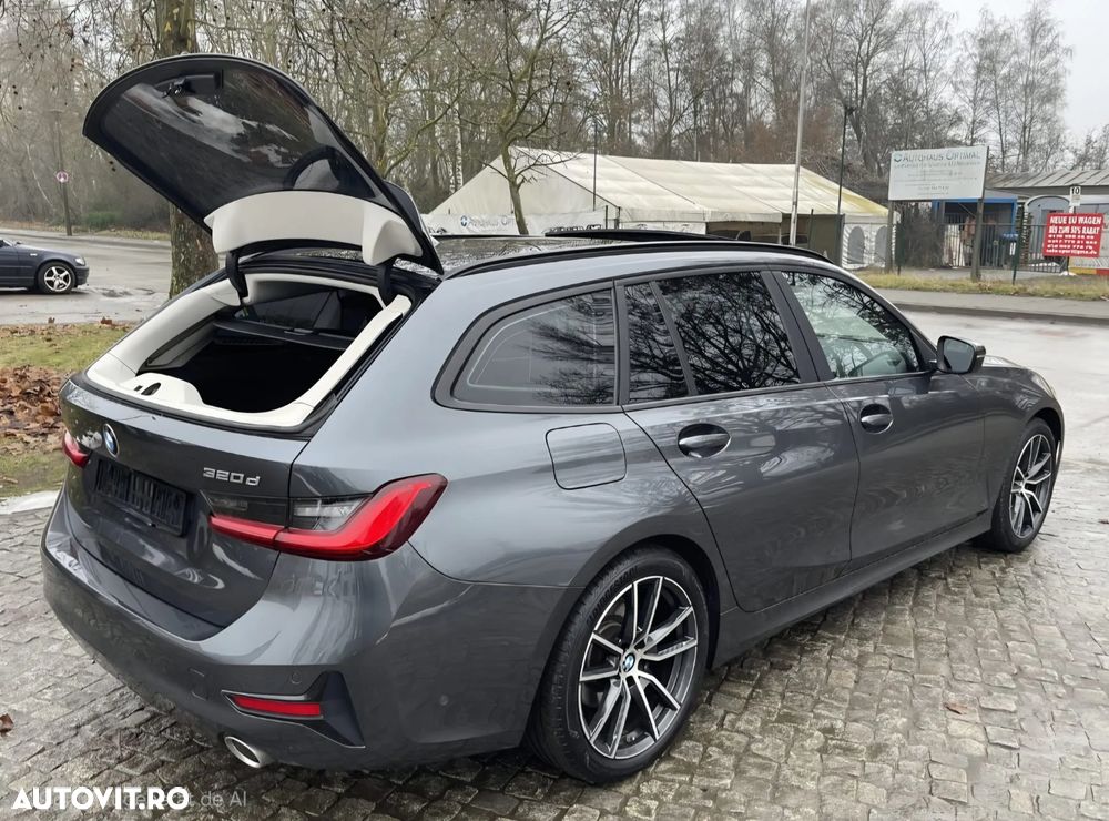 BMW Seria 3 - 7