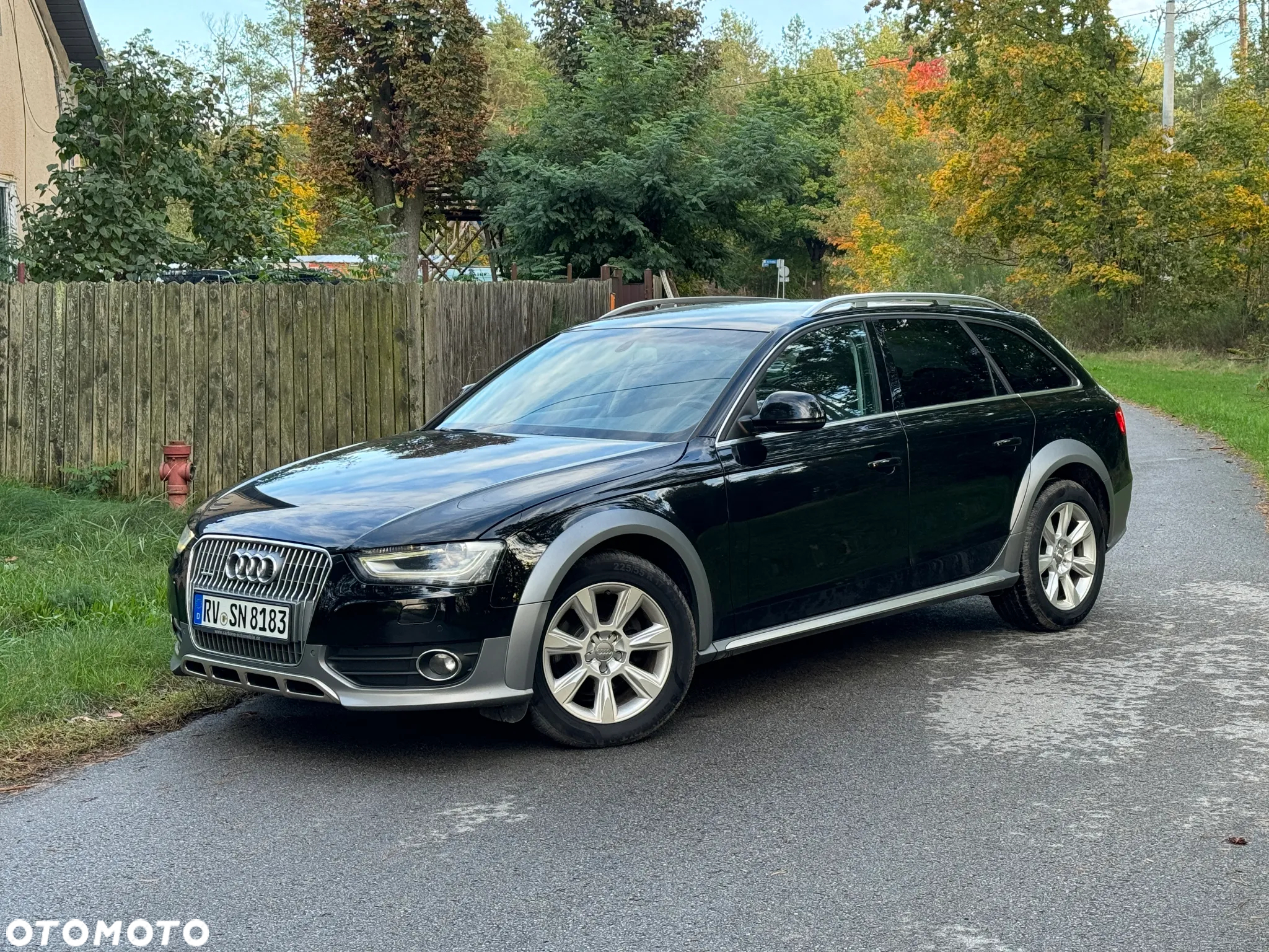 Audi A4 Allroad 2.0 TDI Quattro - 22