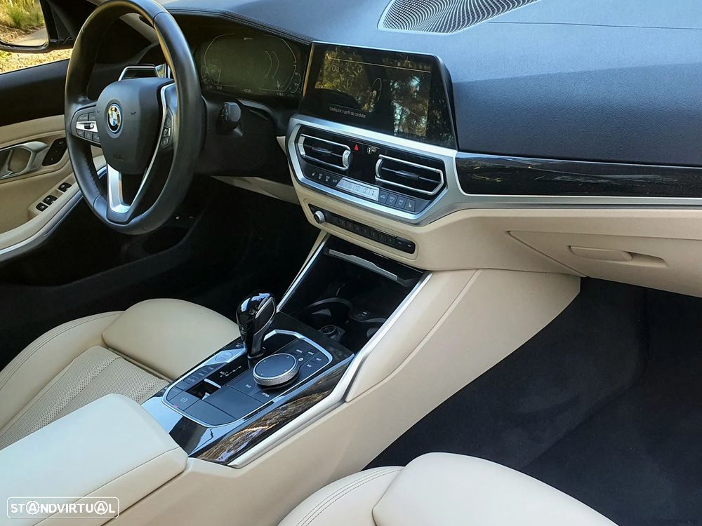 BMW 320 e Touring Line Luxury Auto - 5