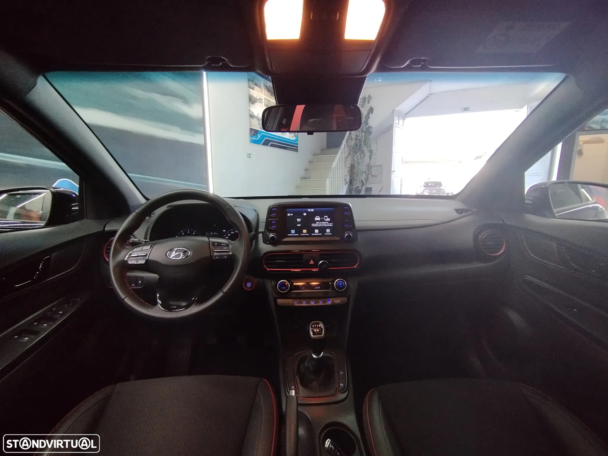 Hyundai Kauai 1.0 T-GDi Premium - 15
