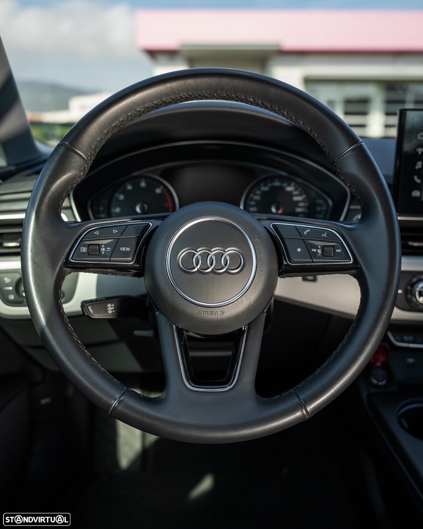 Audi A4 40 TFSI S tronic advanced - 29