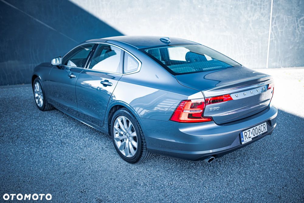 Volvo S90 - 22