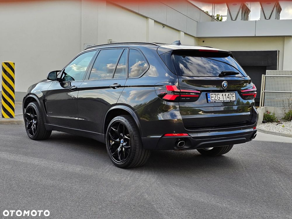 BMW X5 xDrive35i Sport-Aut - 13