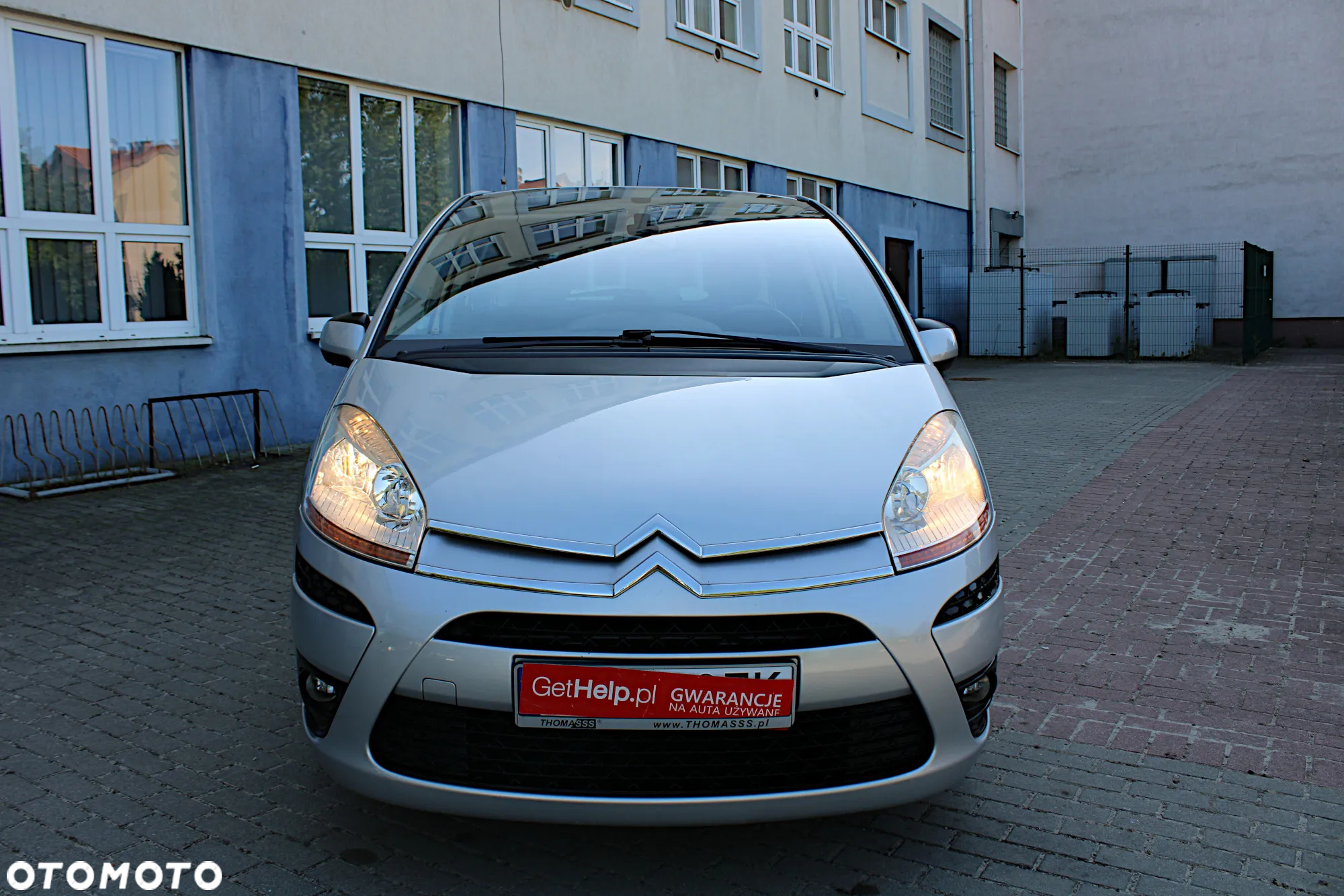 Citroën C4 Picasso - 4