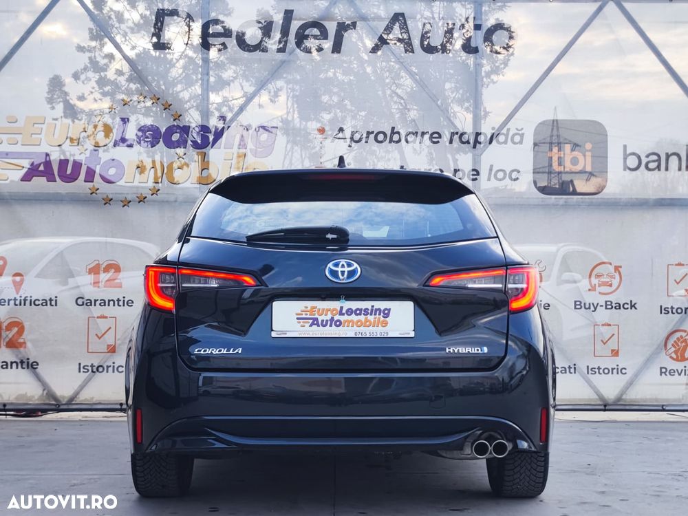 Toyota Corolla 2.0 HSD TS Exclusive - 10