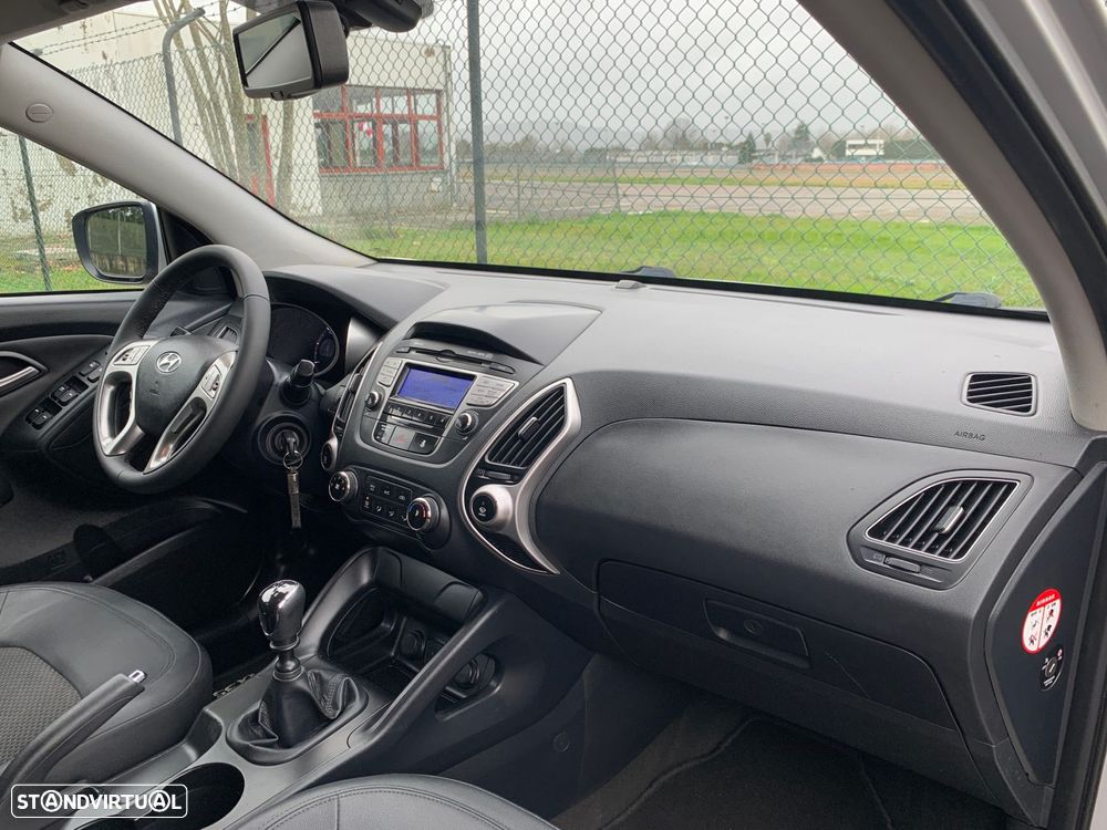 Hyundai ix35 1.7 CRDi VGT Comfort - 37