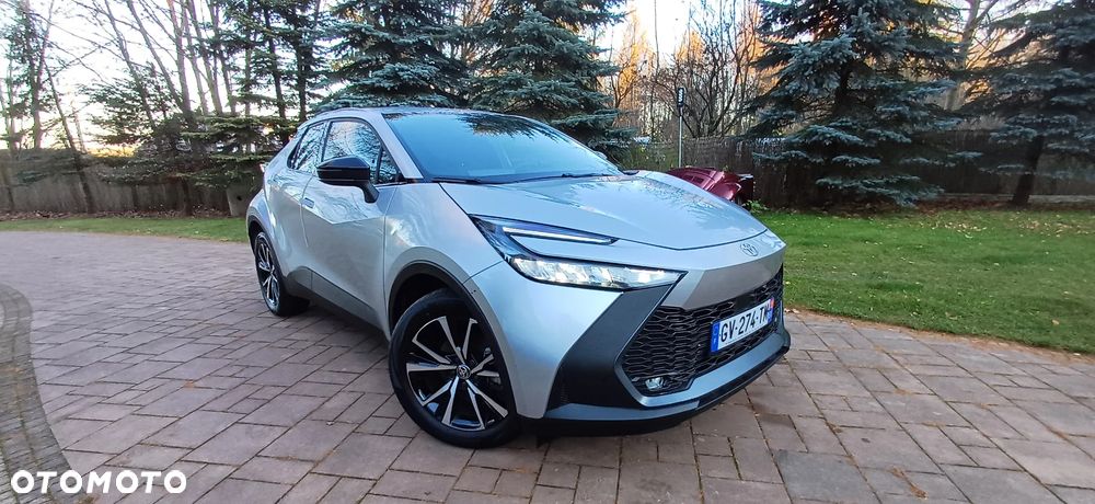 Toyota C-HR 1.8 Hybrid Business Edition - 13
