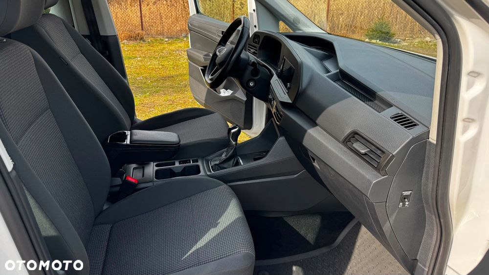Volkswagen Caddy 2.0 TDI - 20