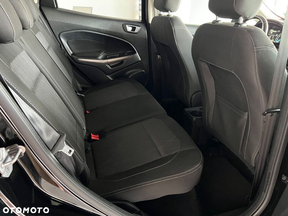 Ford EcoSport - 26
