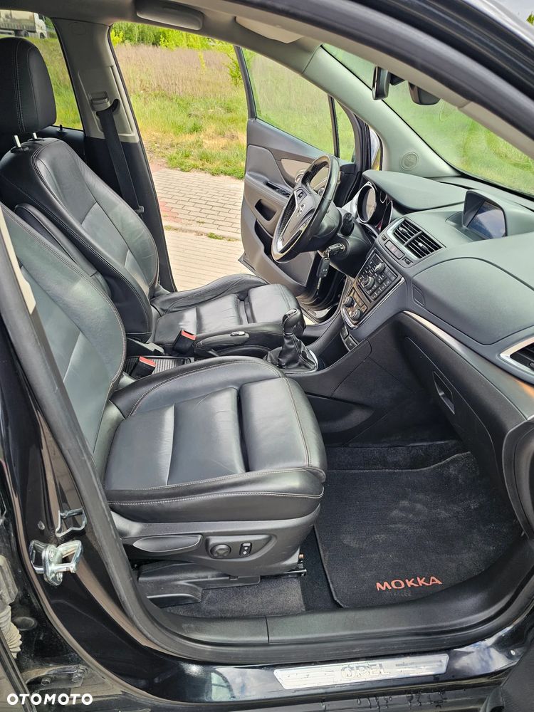 Opel Mokka 1.7 CDTI ecoFLEX Start/Stop 4x4 Innovation - 14
