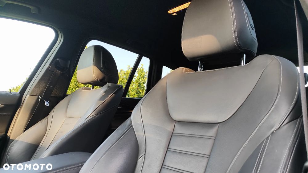 BMW X3 xDrive30i Luxury Line sport - 21