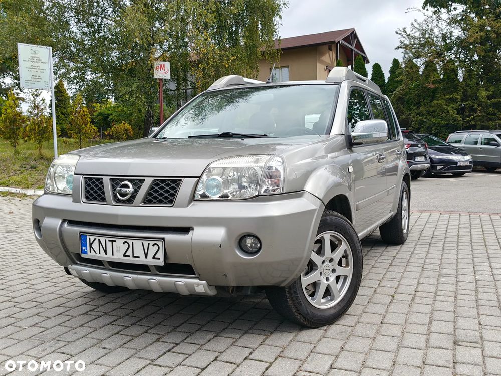 Nissan X-Trail 2.0 4x4 Comfort - 1