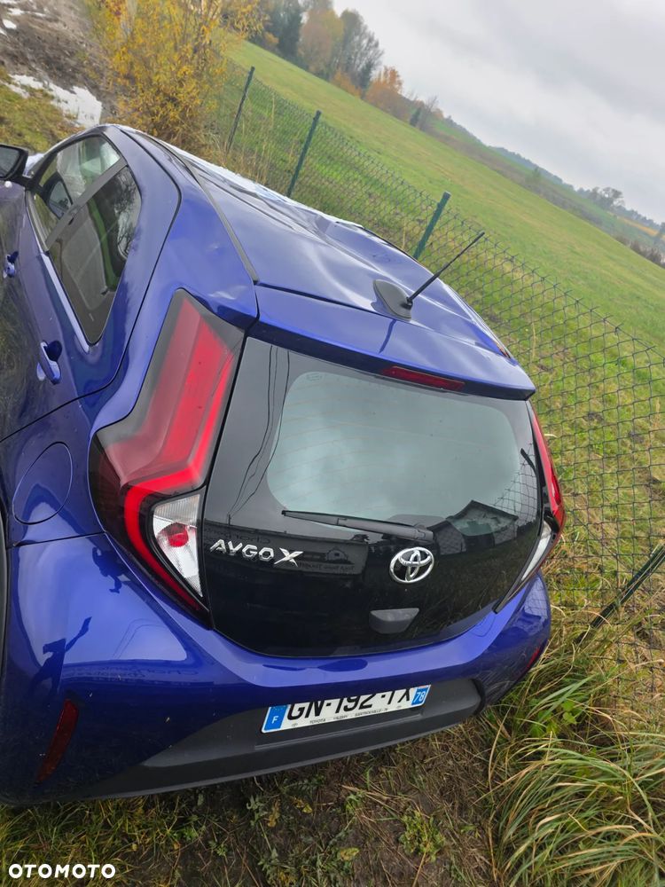 Toyota Aygo X S-CVT Limited - 6