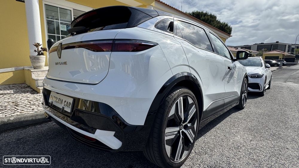 Renault Mégane E-Tech EV60 Techno Optimum Charge - 7