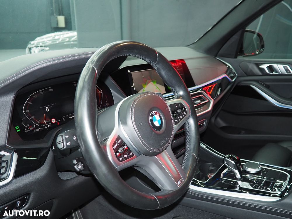 BMW X5 xDrive30d AT MHEV - 10