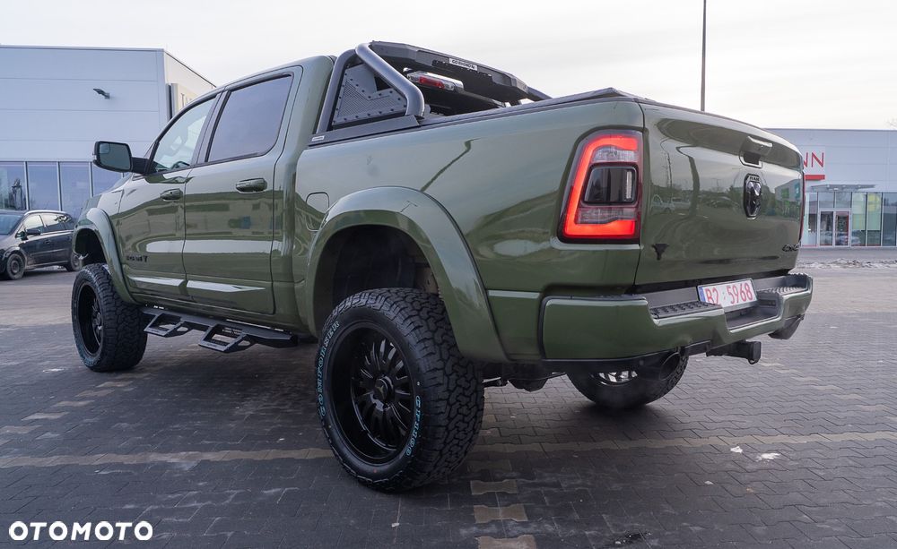 RAM 1500 Crew Cab MB Sport - 10