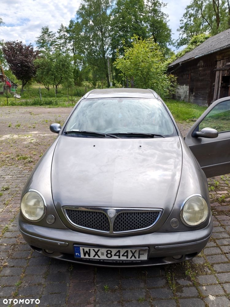 Lancia Lybra - 2
