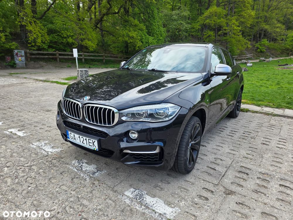 BMW X6 - 1