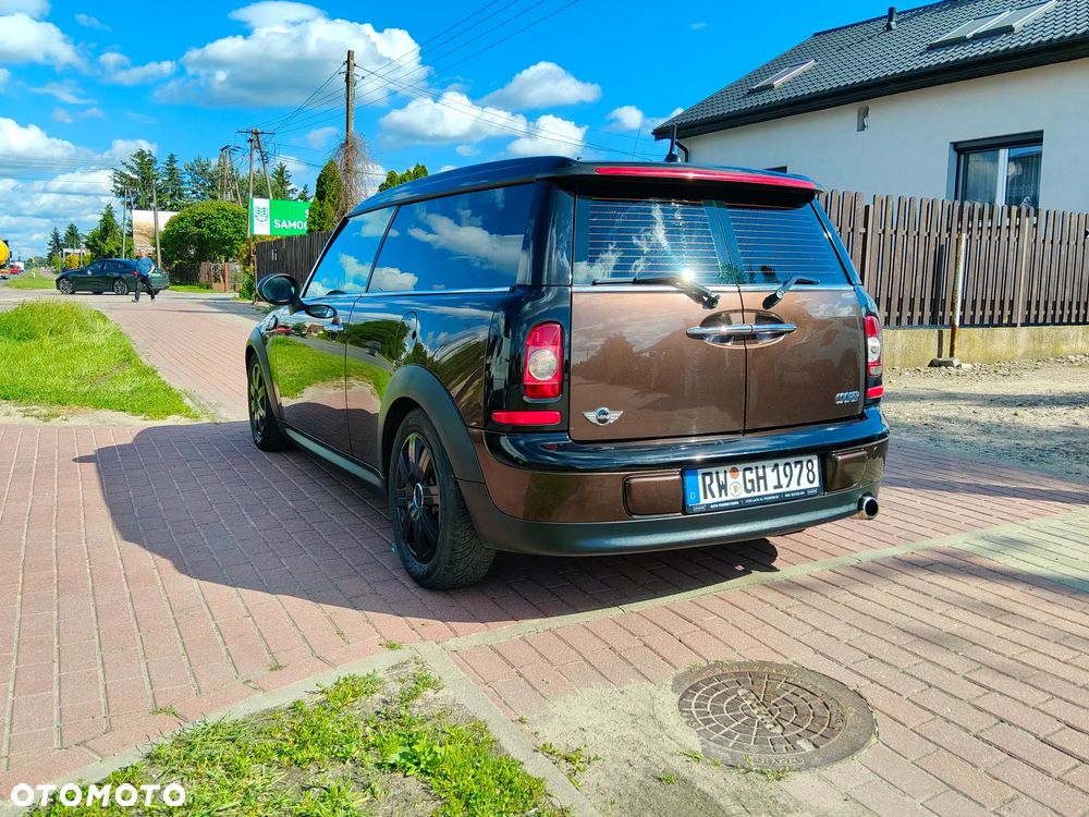 MINI Clubman - 7