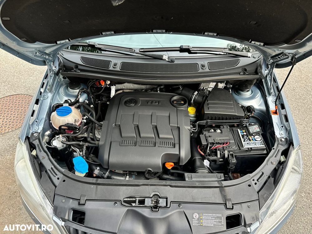 Skoda Fabia 1.2 TDI DPF GreenLine - 8