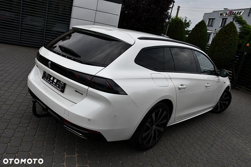 Peugeot 508 1.5 BlueHDi GT Line S&S EAT8 - 4