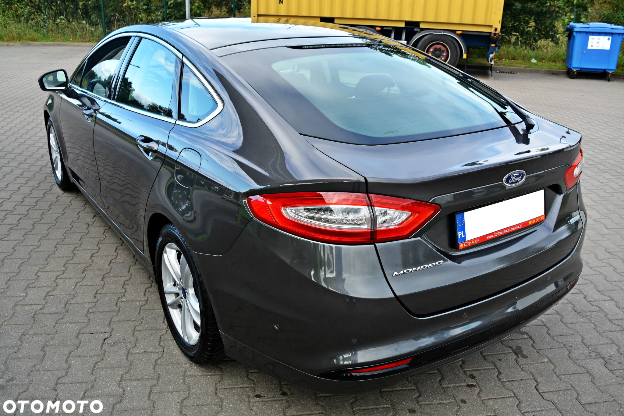 Ford Mondeo 1.5 EcoBoost Start-Stopp Titanium - 19