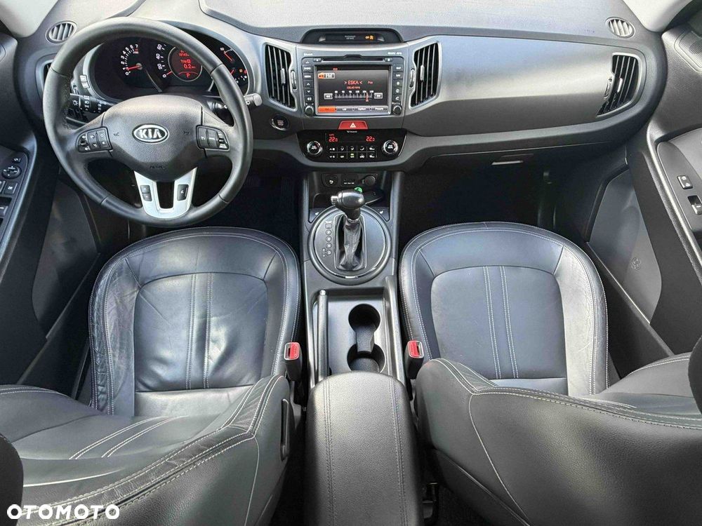 Kia Sportage - 13